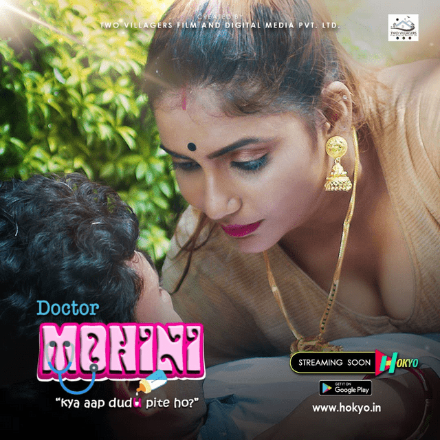 640px x 640px - Doctor Mohini (2022) Hindi S01E01 Hot Web Series HokYo - SEXFULLMOVIES.COM