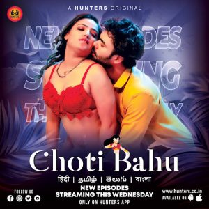 Choti Bahu S01E05 (2023) Hindi Web Series Hunters
