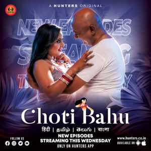 Choti Bahu S01E06 (2023) Hindi Web Series Hunters