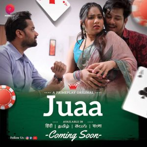 Juaa S01E02 (2023) Hindi Web Series PrimePlay