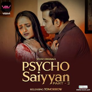 Psycho Saiyyan S01E04 (2023) Hindi Web Series Voovi