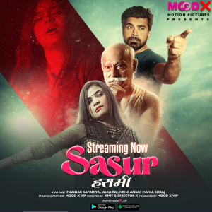 Sasur Harami S01E01 (2023) Hindi Web Series MoodX